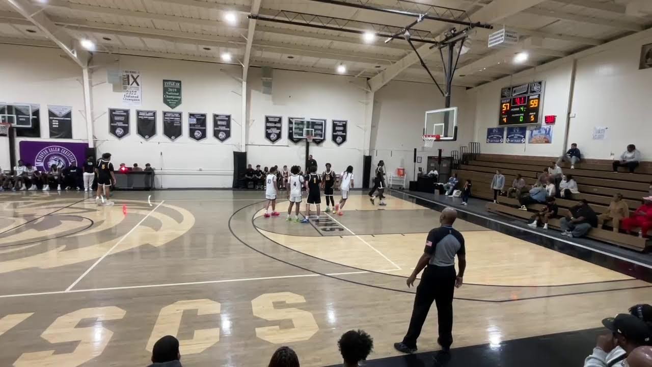 Lab U National vs 3SB Academy