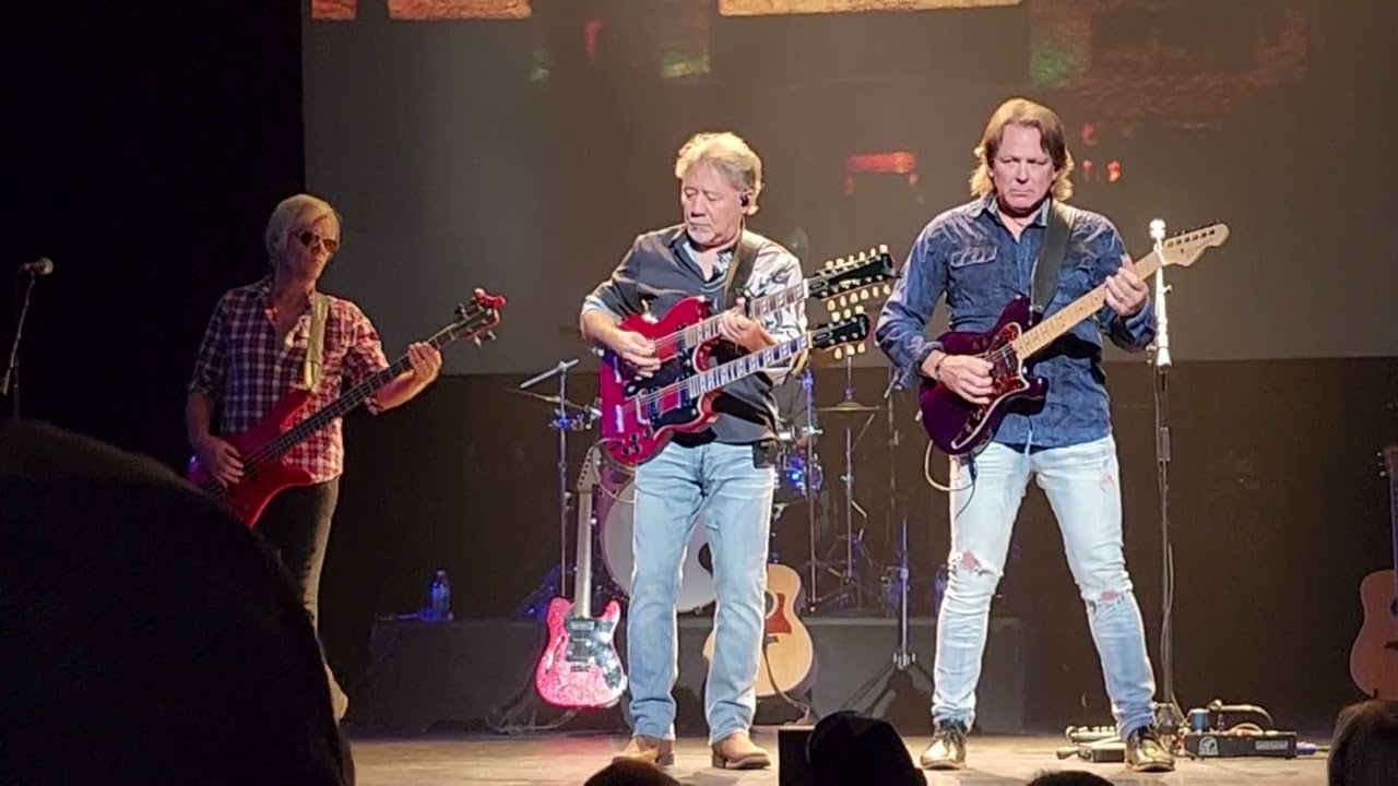 Hotel California, Eagles Tribute Band, Hotel California with intro, 9-7-25 Dearborn Michigan 