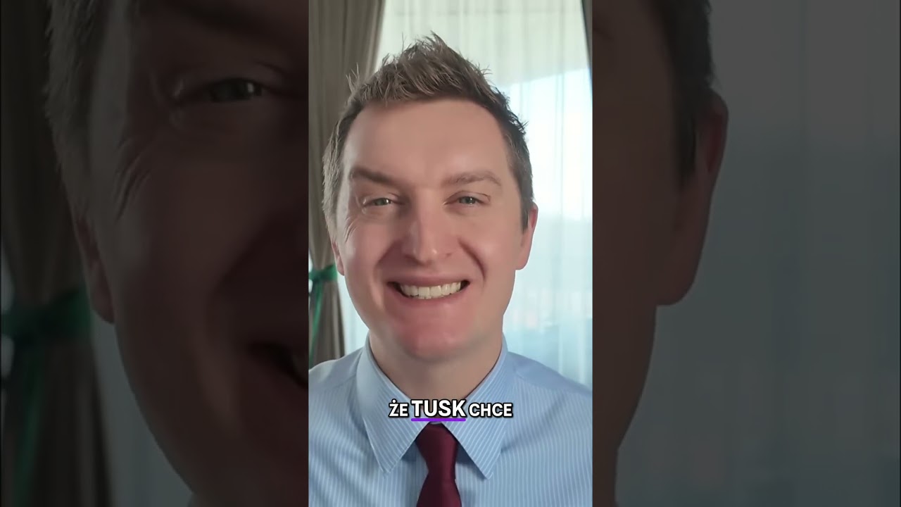 Polacy Odwracają Się Od NATO? Tusk Podważa Bezpieczeństwo Polski! #shorts