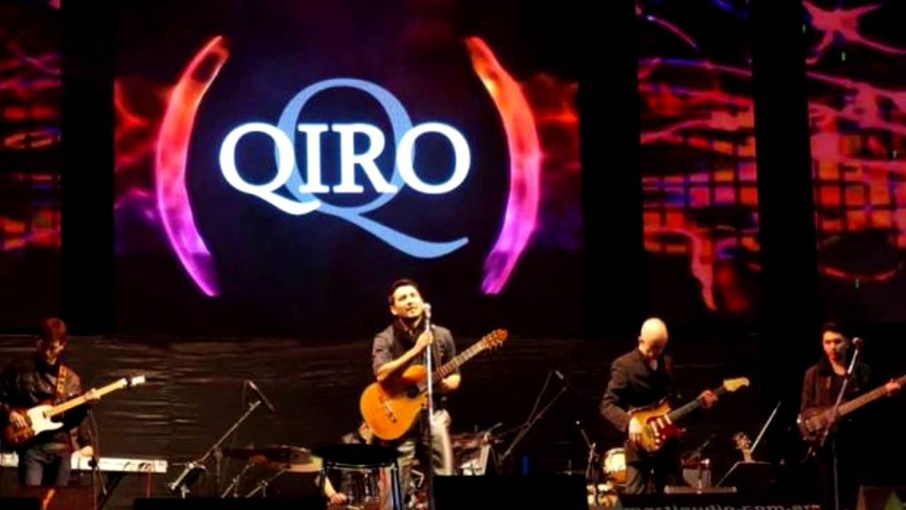 ESTACIONES | QIRO | REMIX | Martin Lucero
