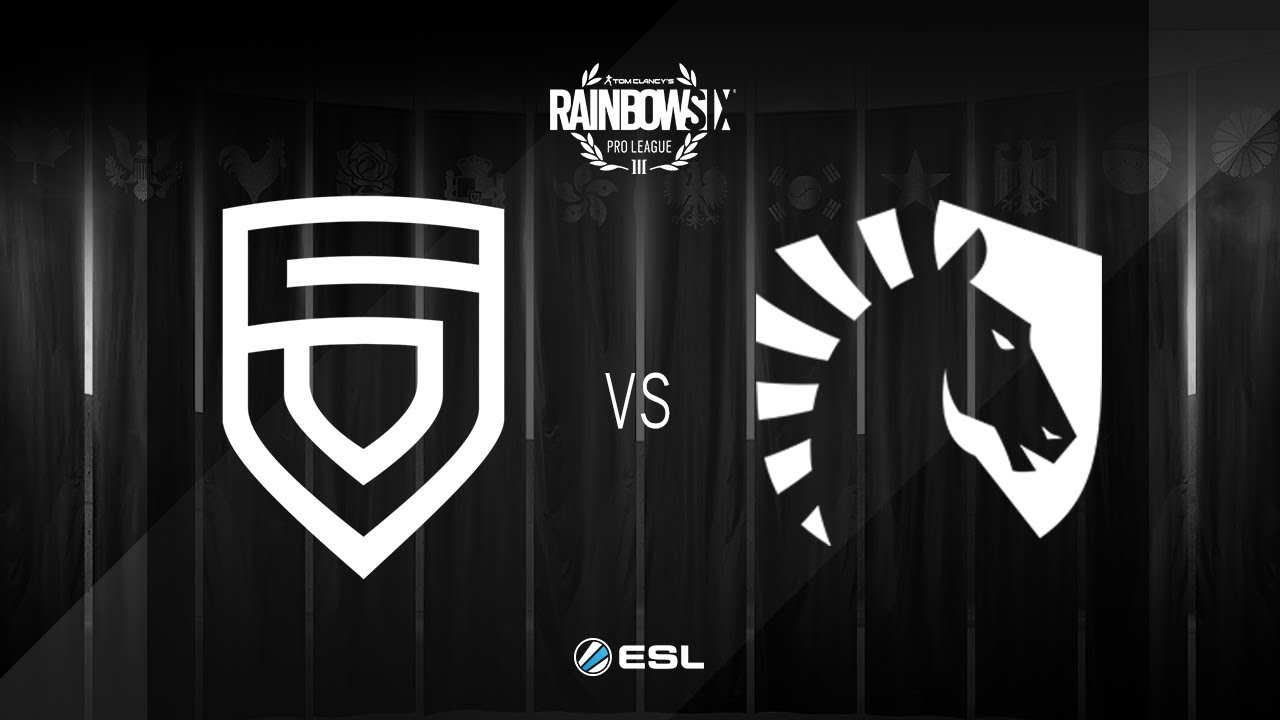 Rainbow Six - Pro League Finals Atlantic City - Penta vs Liquid