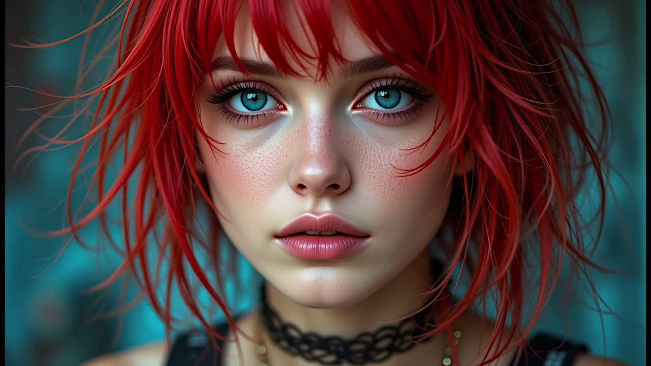 That Final Kiss  (Synthpop - 80s)