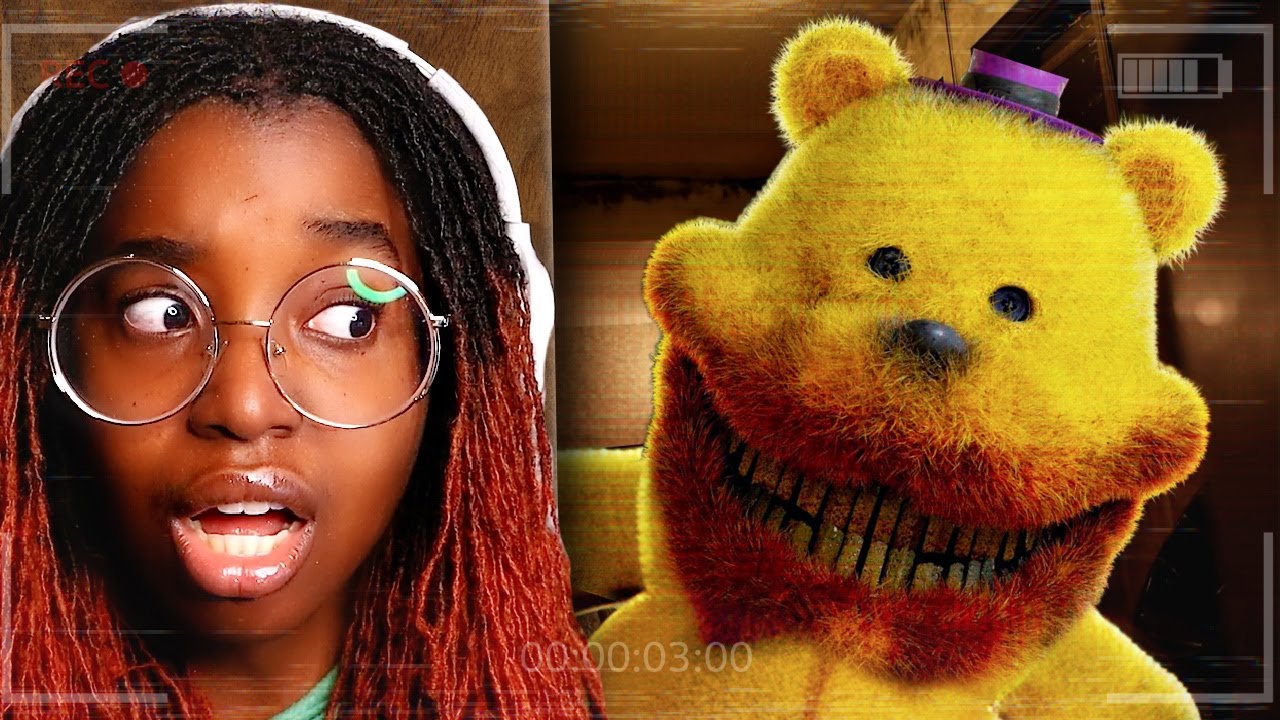 FNAF VHS TAPES TO WATCH AT 3AM...