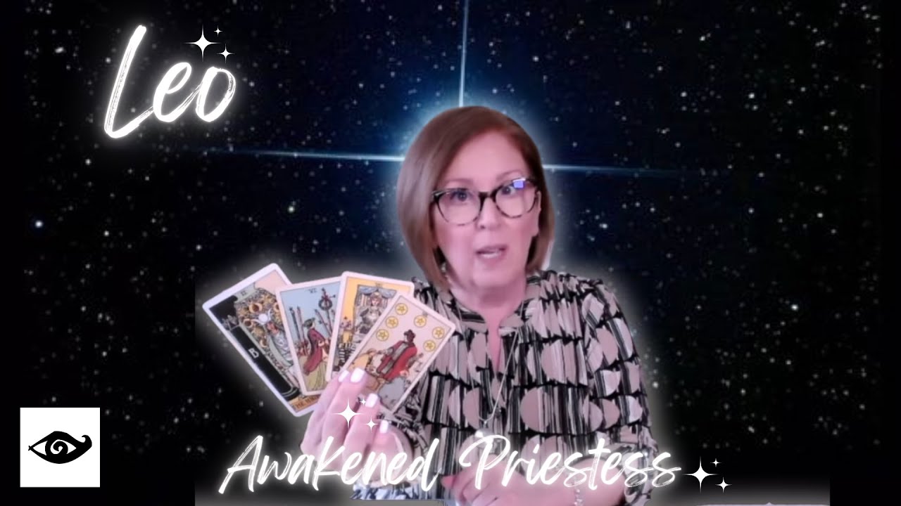 LEO tarot ♌️ What they're not telling you... 🤫