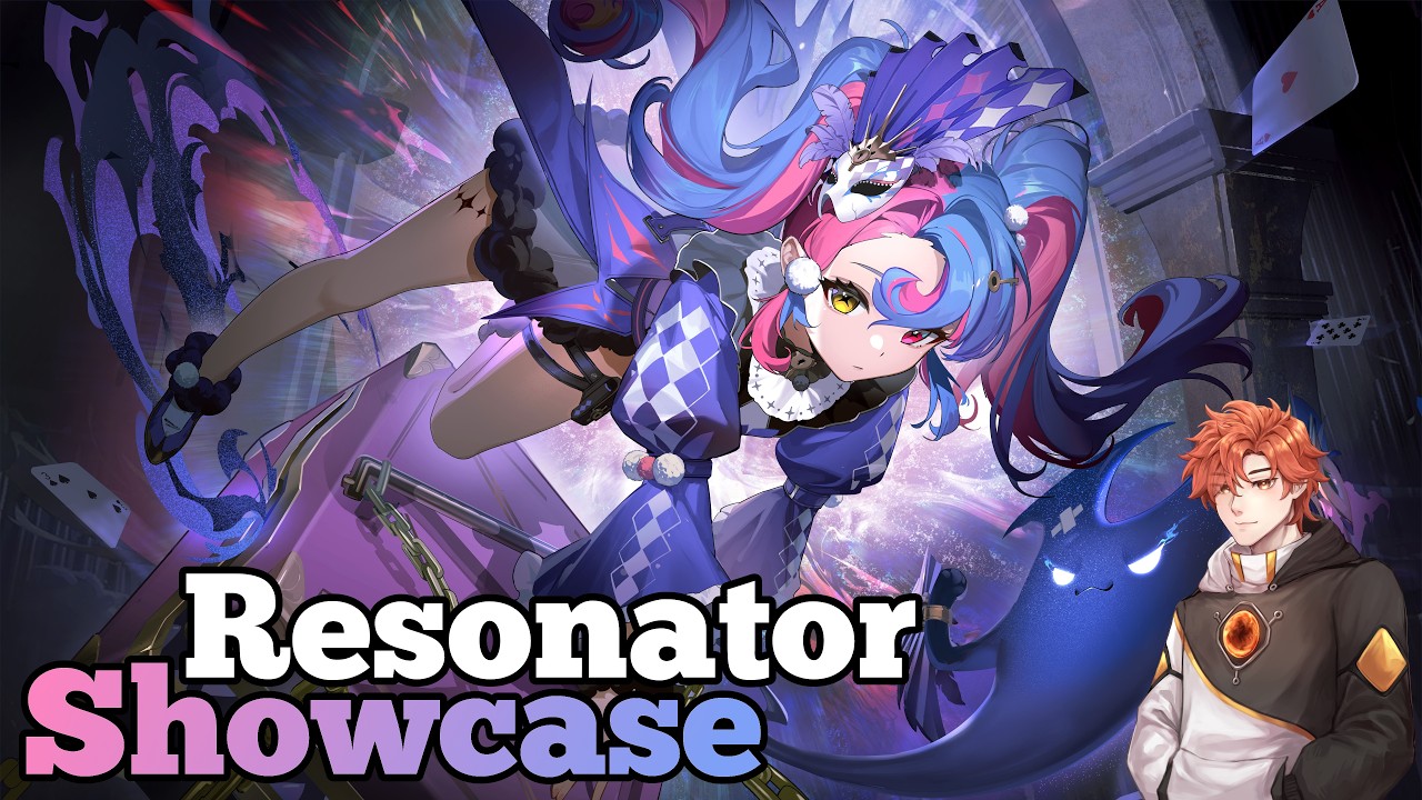 Roccia Resonator Showcase Reaction | IN THE SPOTLIGHT | Wuthering Waves