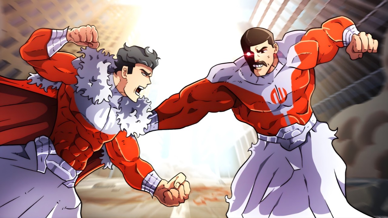 Emperor Invincible vs Thragg ISN