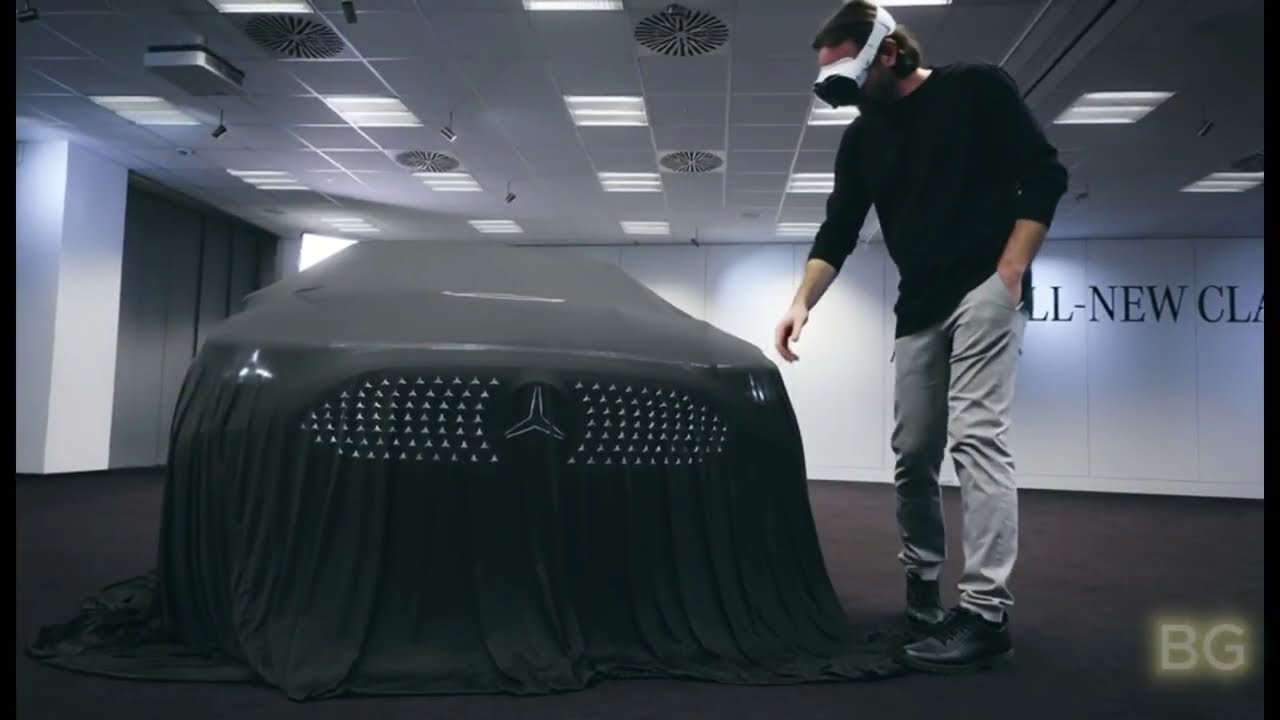 NEW 2026 Mercedes CLA EV – 800km Range Tesla Killer? Full Interior & Exterior Review
