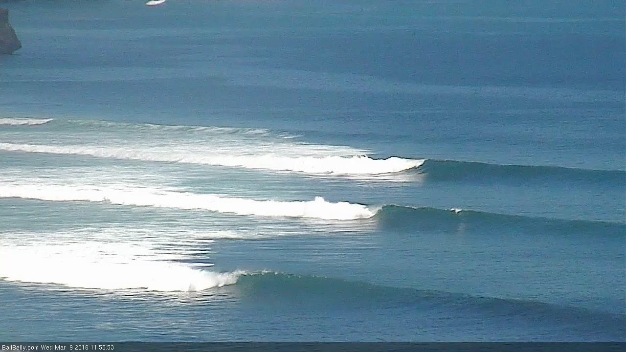 Nyepi Waves - Bali, March 9, 2016