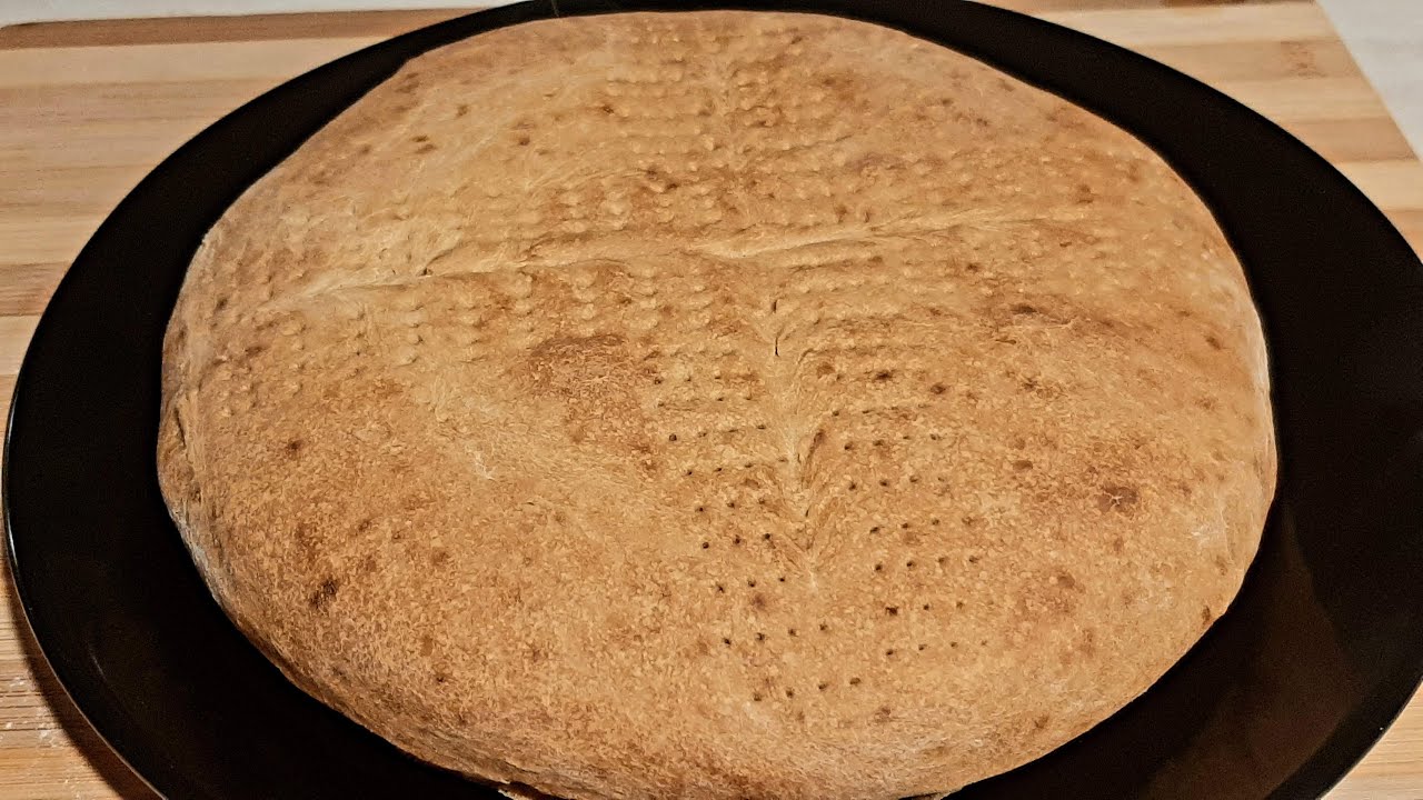 Постна содена питка за Бъдни вечер