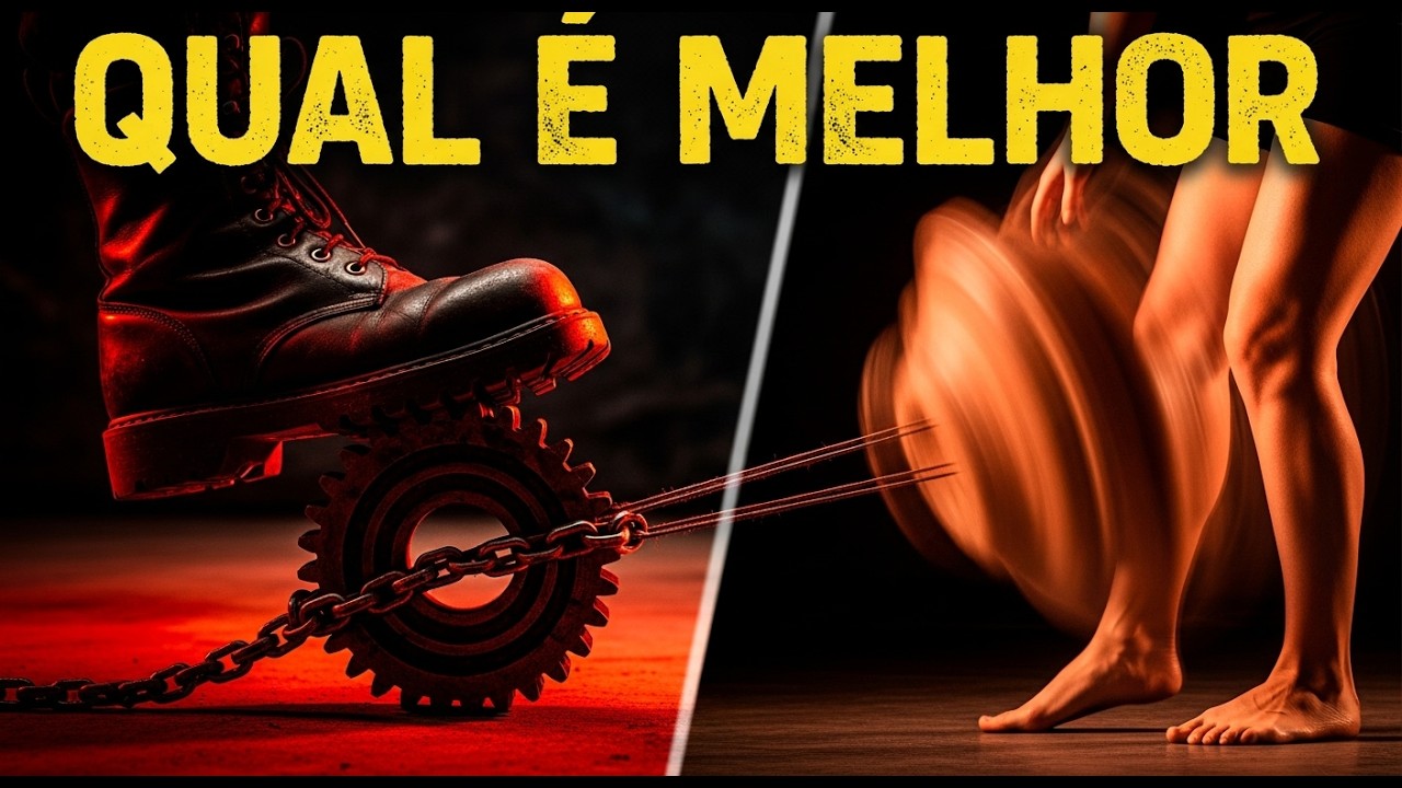 O Erro de Cadência Que Está Matando Sua Performance