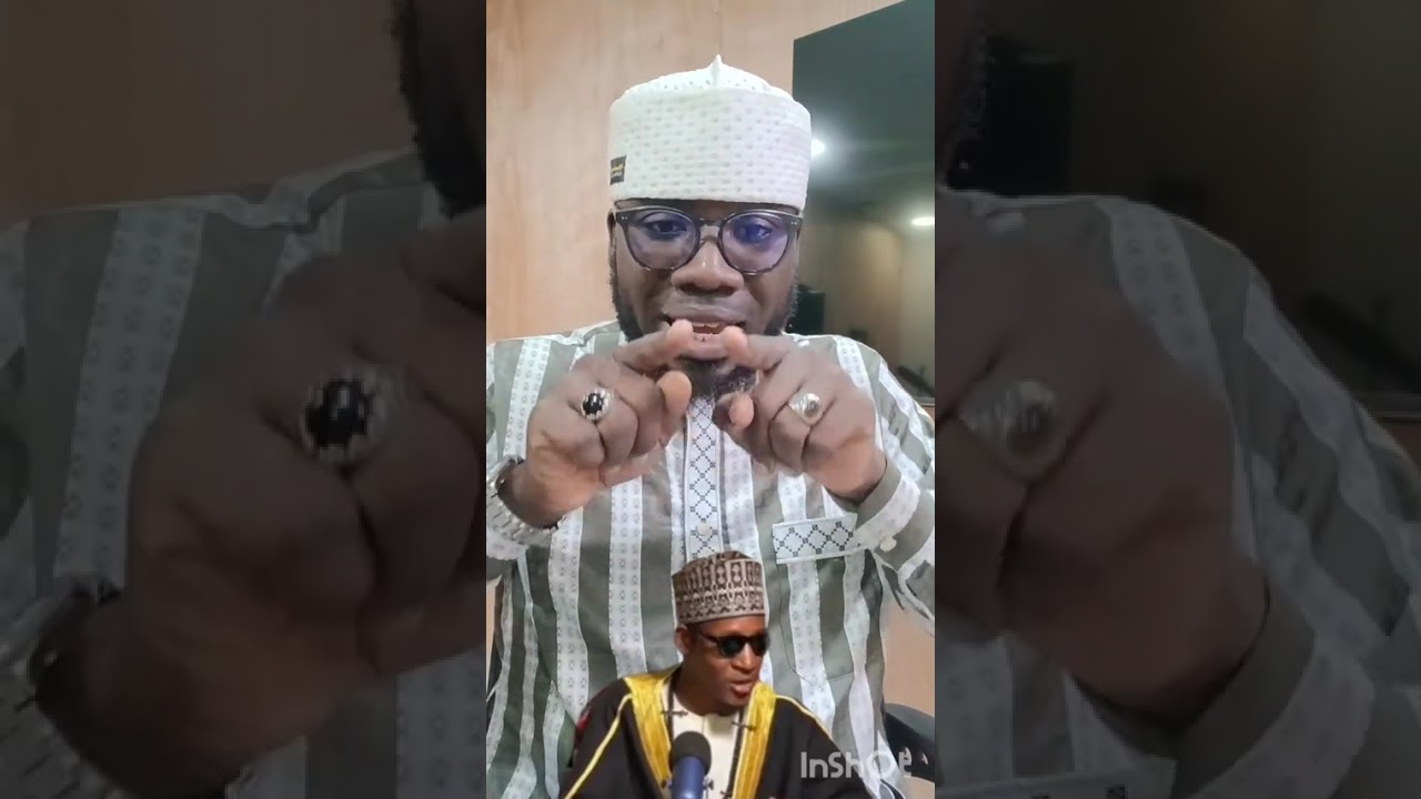 Les Kemites kafri sont infiltrés dans l'islam, Mamadou Sow et ses collègues sont des exemples 