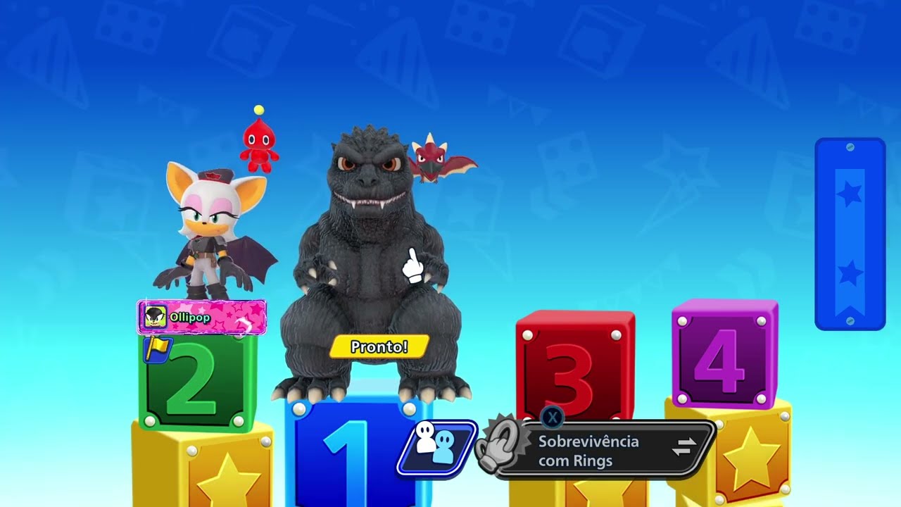 Sonic Rumble parte 67: Raridades.