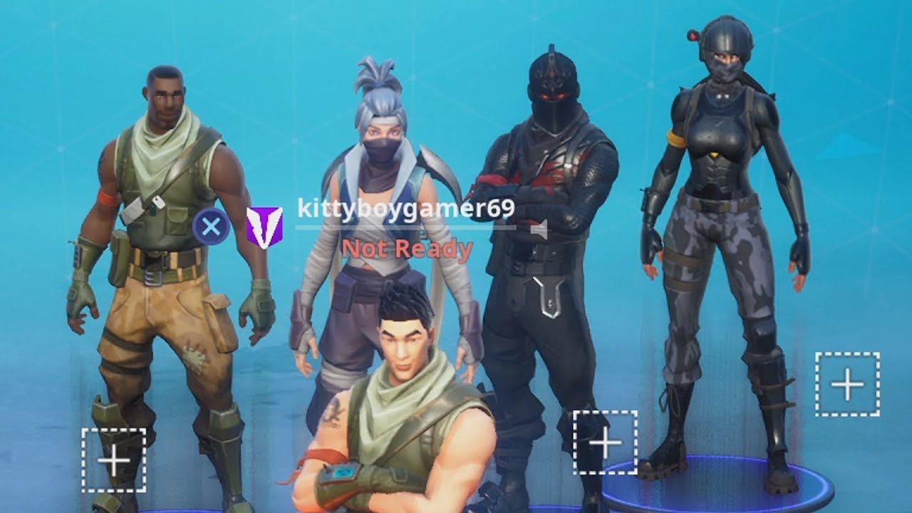 FORTNITE TEAM KILLING AFTER PATCH (Episode 22)