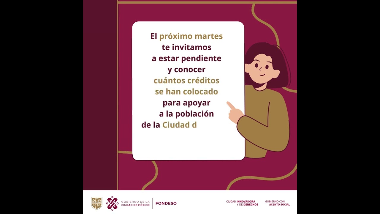 &iquest;Sabes por qu&eacute; se cre&oacute; el #FONDESO?🤔⁉️