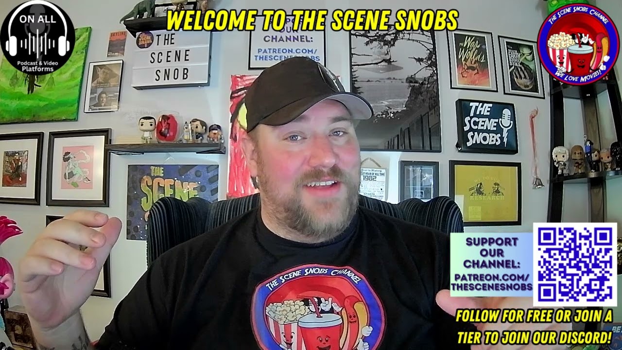 Welcome to The Scene Snobs Channel!