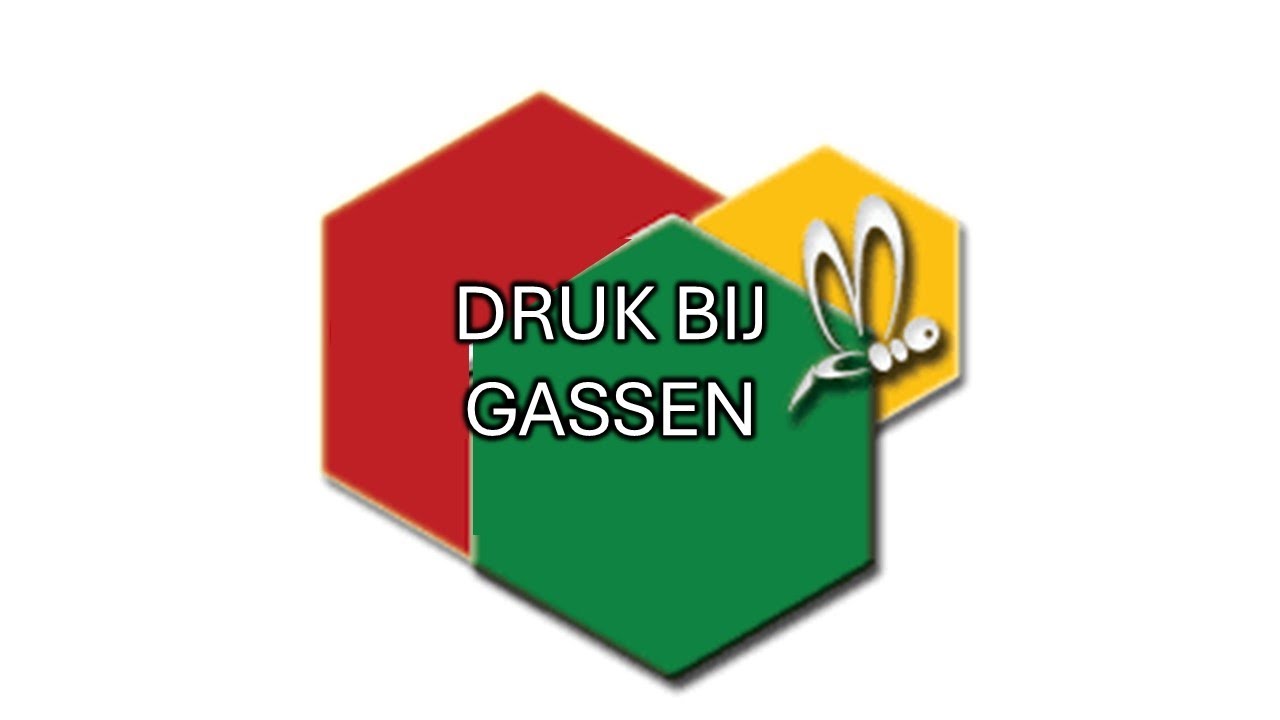 Druk bij gassen