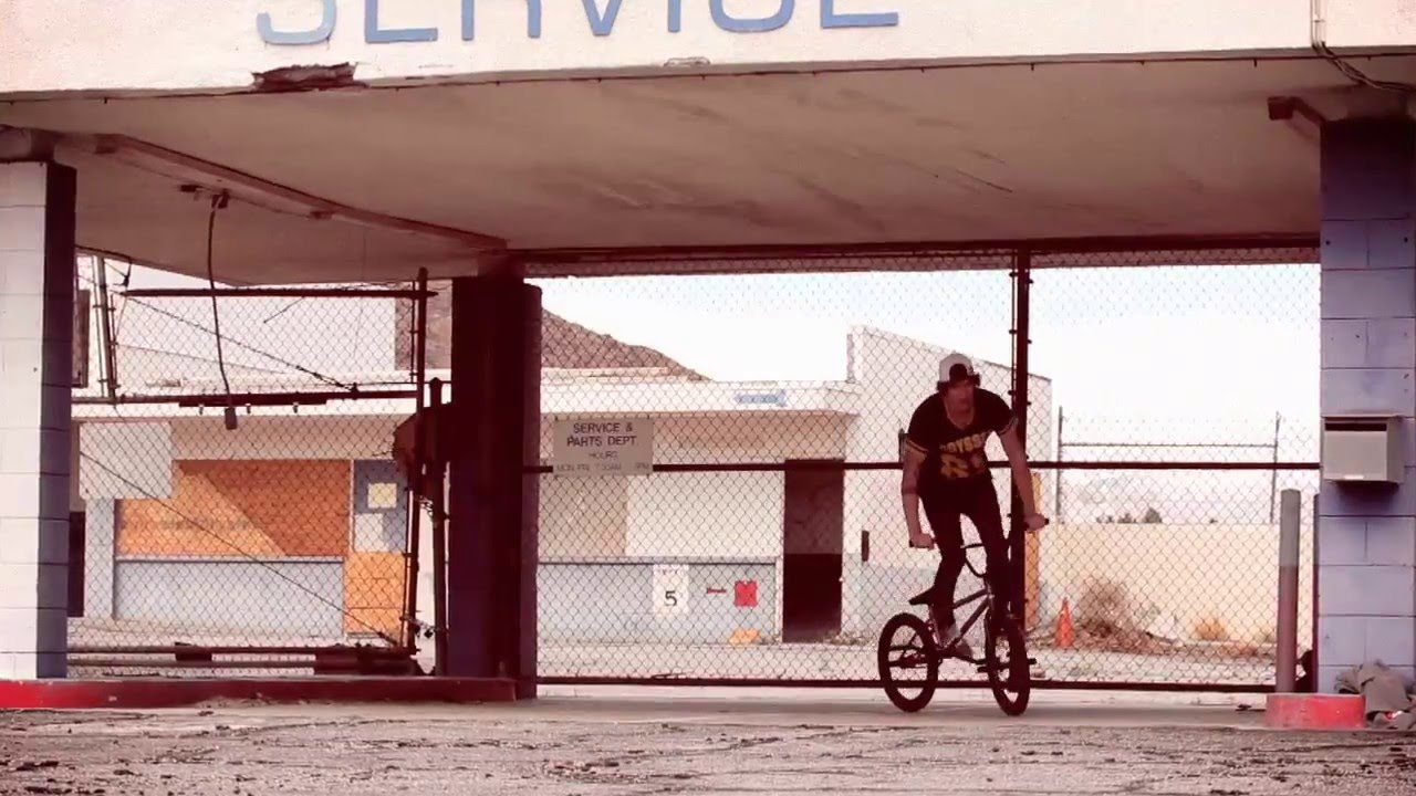 BMX - Odyssey's Team Retreat - Palm Springs, CA