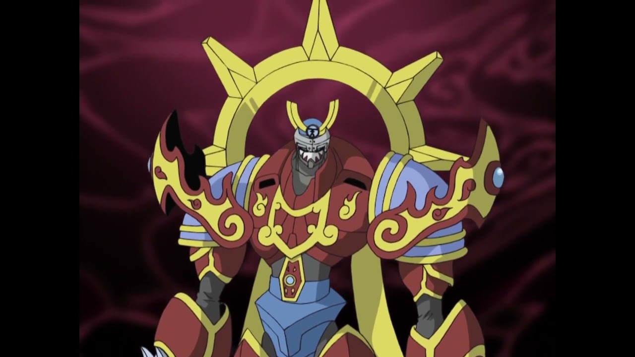 Susanoomon's Evolution with Miracle Maker