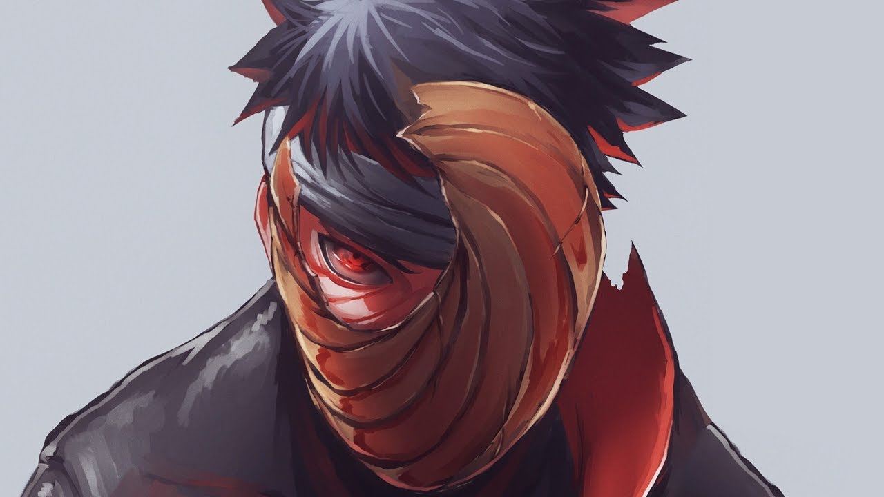 Naruto Shippuden - Obito's Theme (Kayou. Remix)