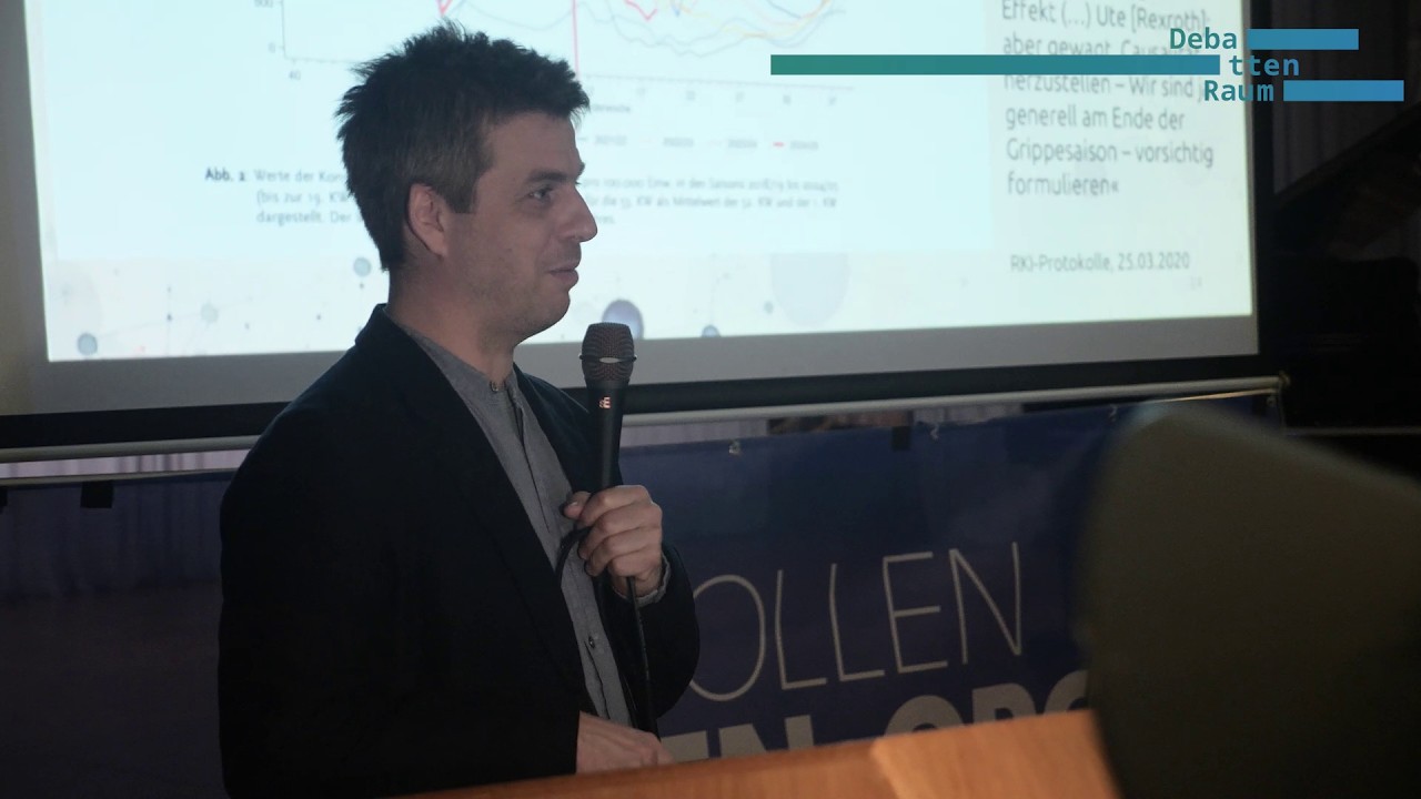Bastian Barucker: Corona-Aufarbeitung – RKI-Protokolle und Gerichtsverfahren mit dem PEI
