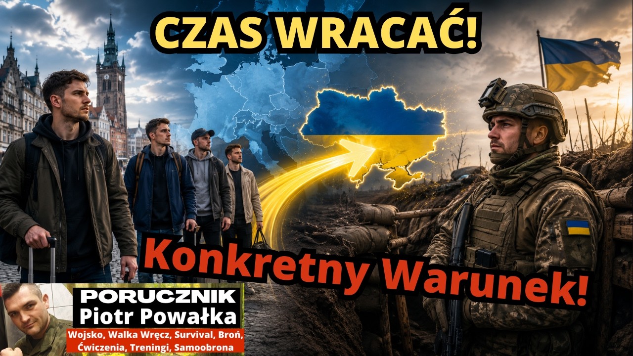 Pomoc Dla Ukrainy Powinna Mieć Jeden Podstawowy Warunek!