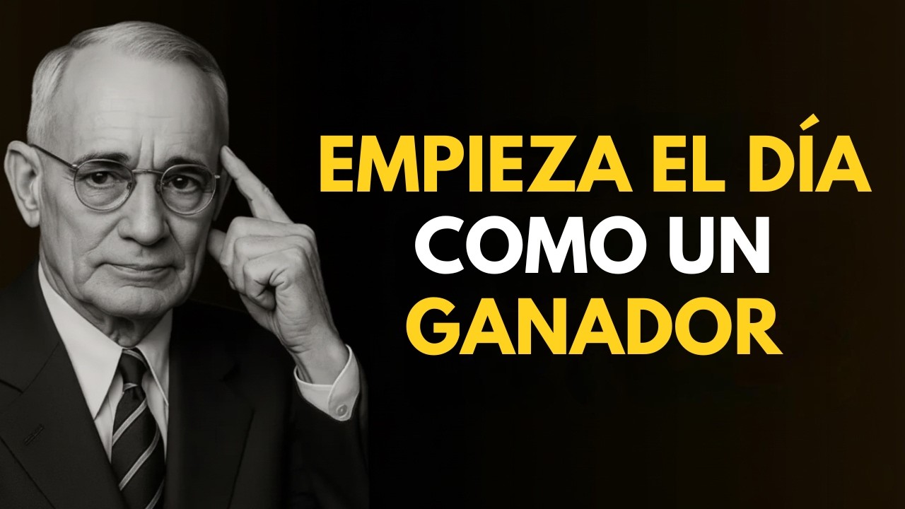 COMIENZA EL DÍA CON EL SALMO 1: RIQUEZA, DISCIPLINA Y PROSPERIDAD | Napoleon Hill