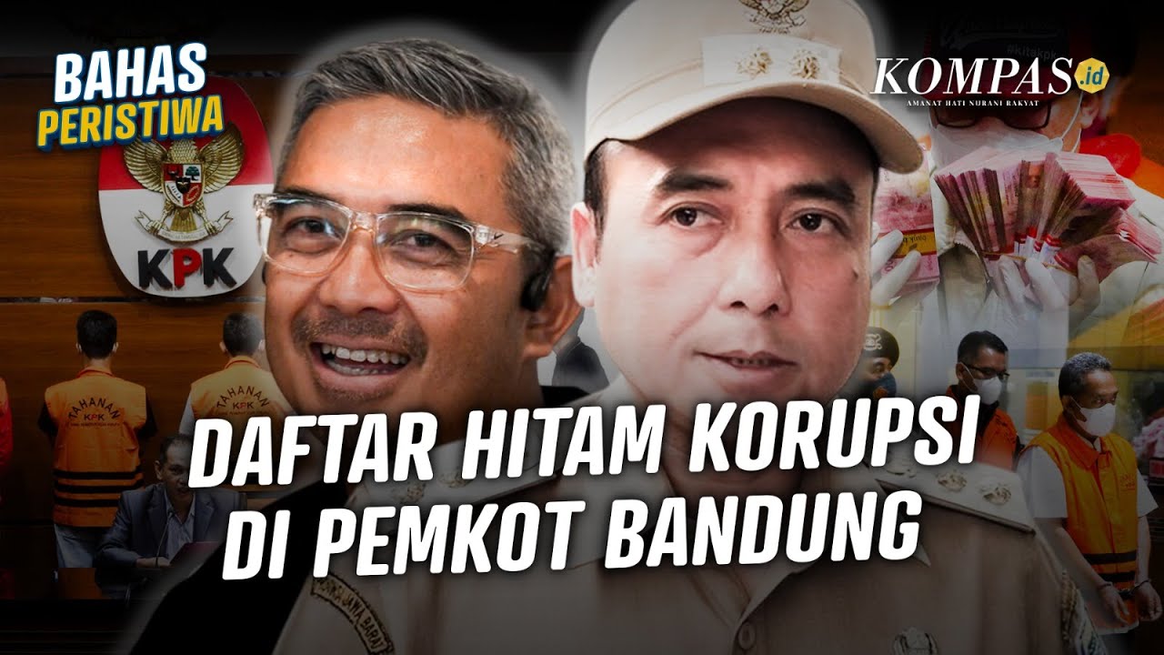 Wakil Wali Kota Bandung Diperiksa Tujuh Jam, Bagaimana Kasusnya?