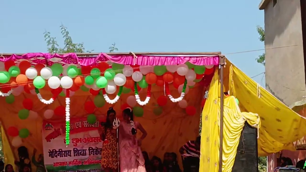 Function of my school 🏫 (Parwati boli shankar se ) #dance #viral 