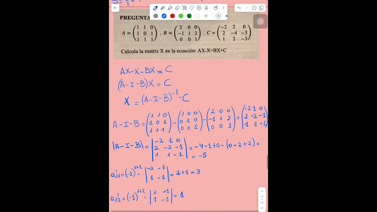 Ejercicio 2 Prueba escrita 4 EVA2