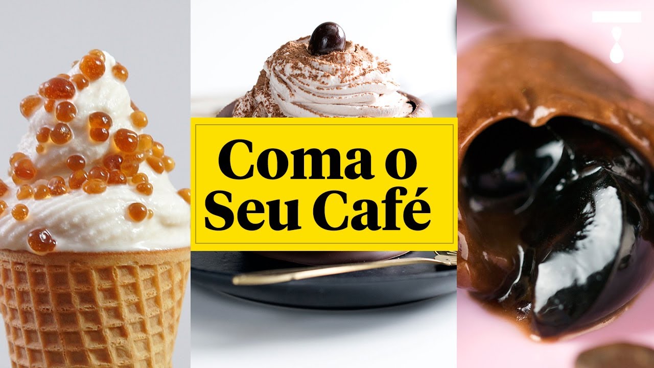 COMA O SEU CAFÉ