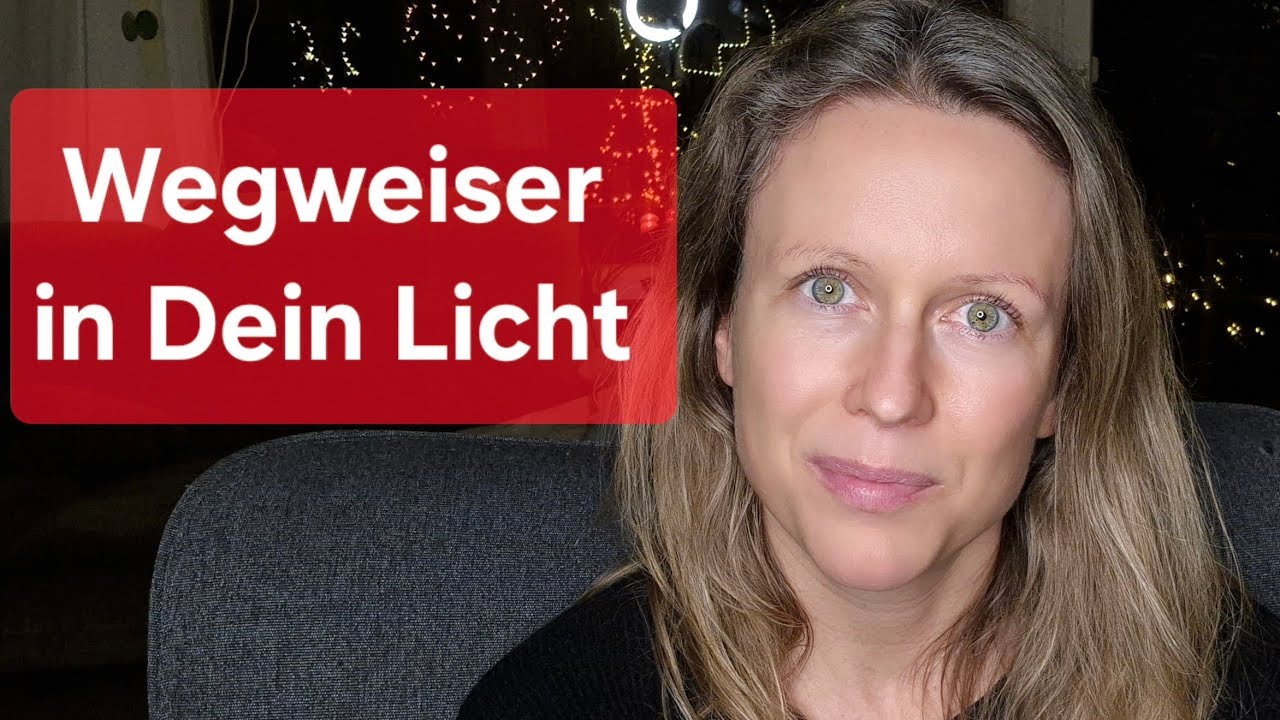 Deine Ausrichtung in Dein wahres Sein 