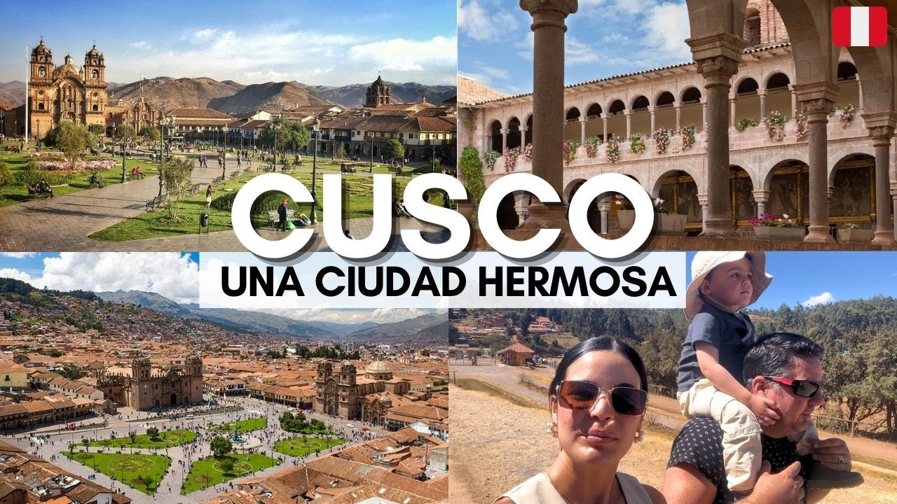 🚨 TODOS LOS LUGARES QUE TIENES QUE CONOCER en tu primera visita a CUSCO 🇵🇪