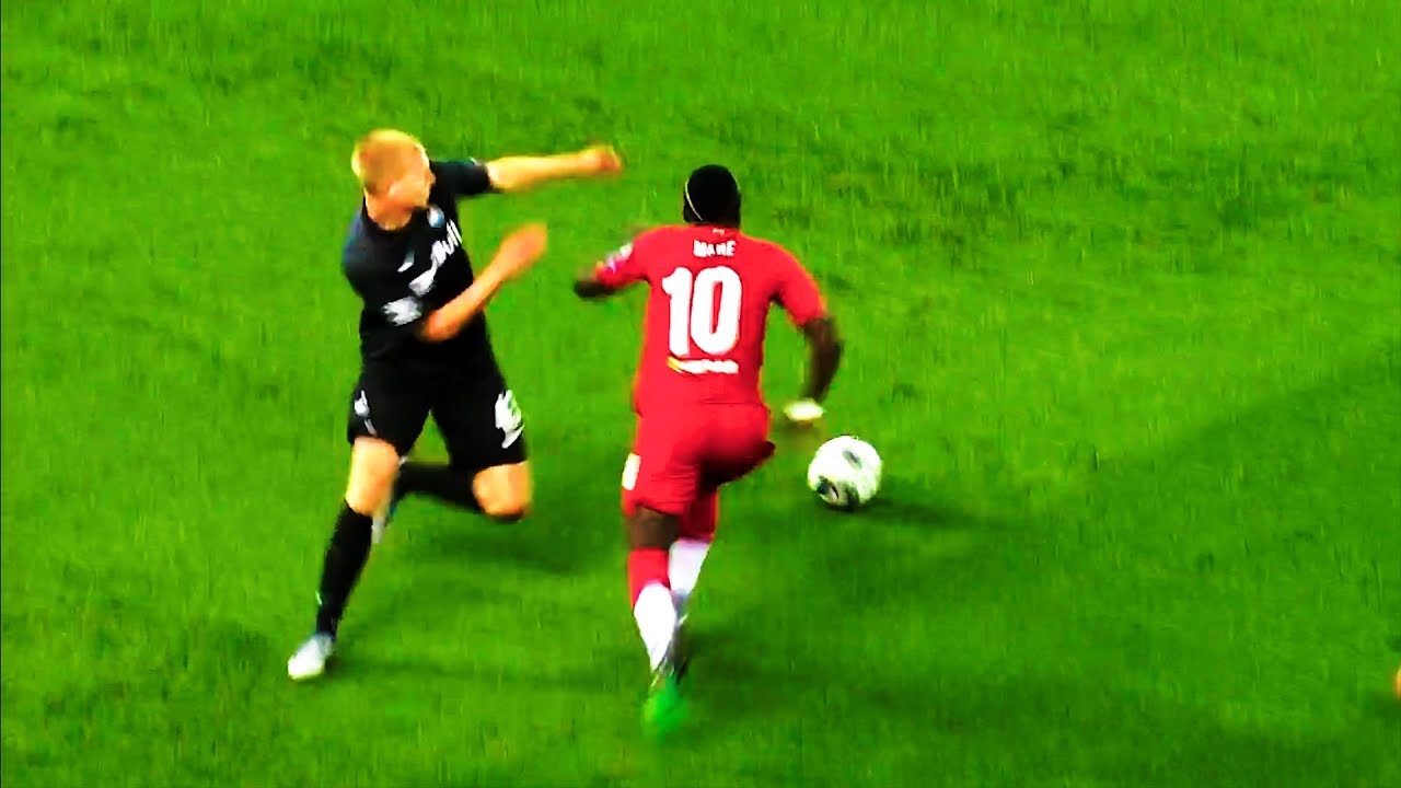 The Brilliance of Sadio Man&eacute; 2019/20!