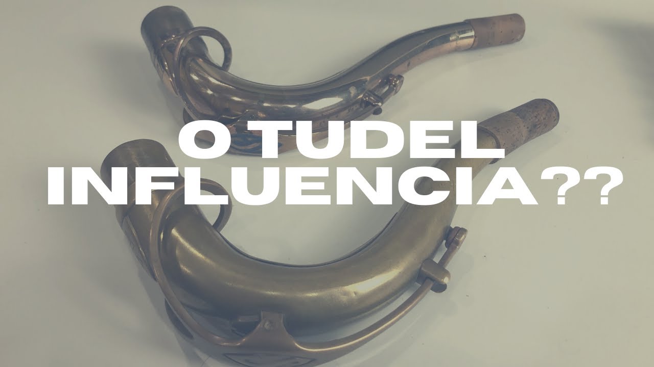 Testando Tudel - Selmer Mark 7 / Serie III (Tenor Sax Neck Comparison)