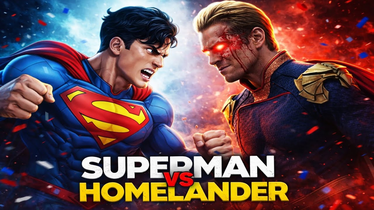 Superman Humilharia o Pátria? A Ciência por trás do poder.