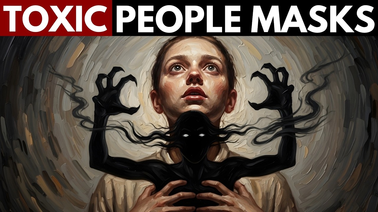 6 Toxic People Carl Jung Warned About
