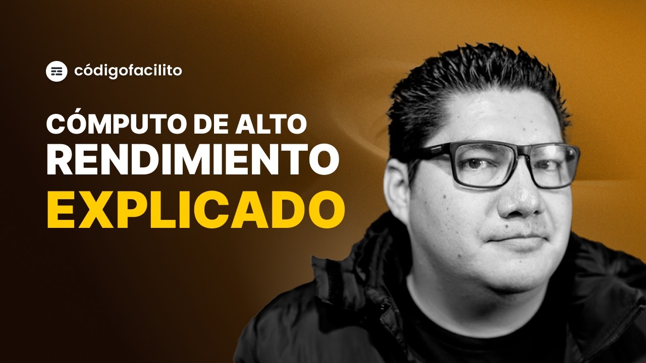 ¿Qué es el cómputo de alto rendimiento? HPC explicado