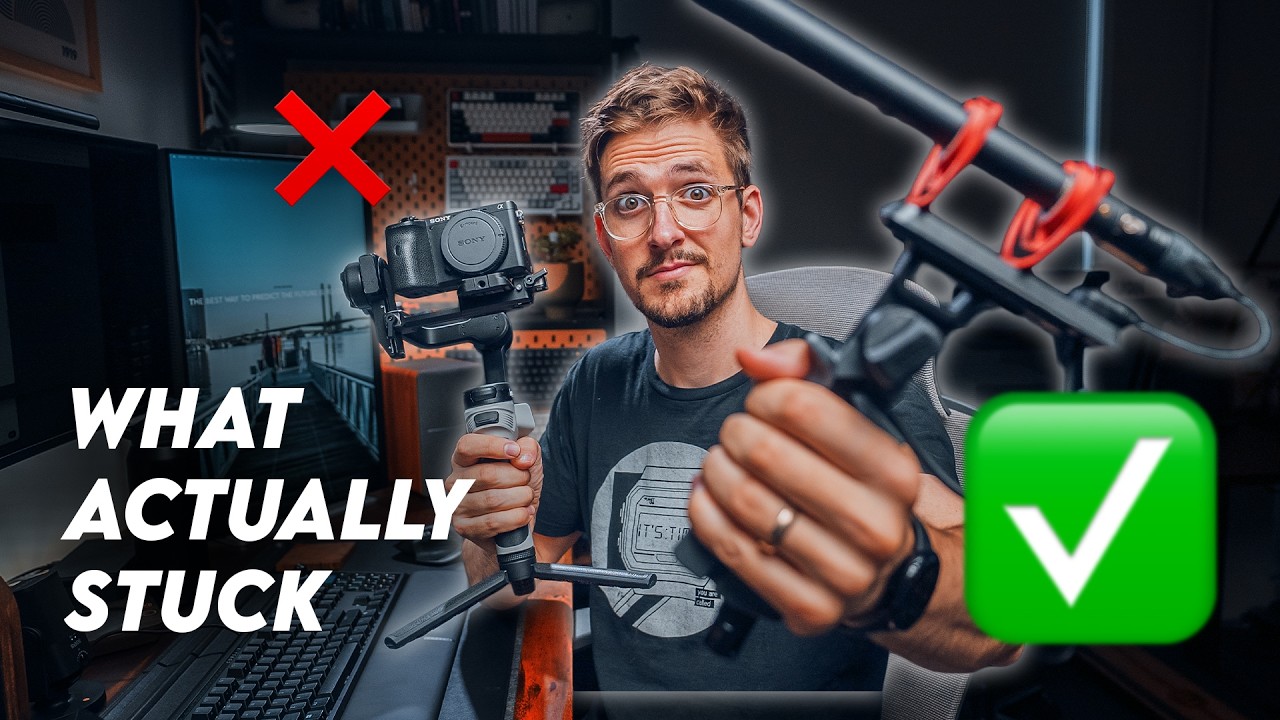 I Tested 50+ Pieces of Gear Over 5 Years — Only These Actually Stuck