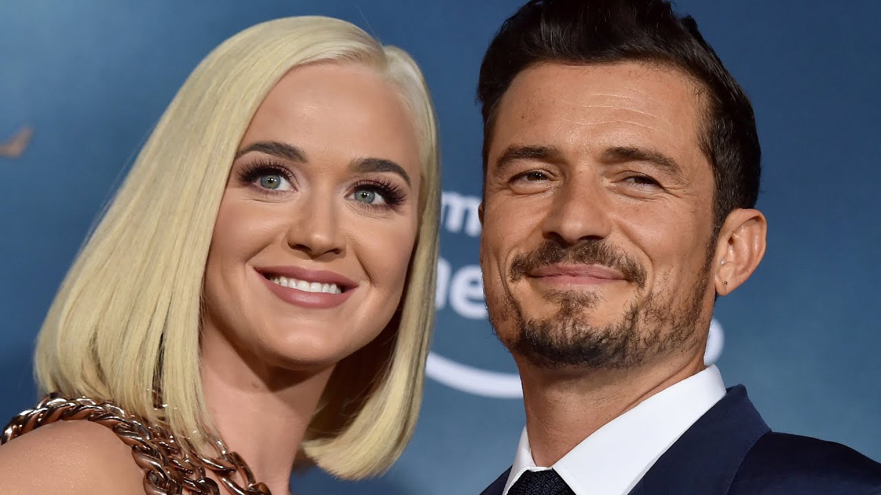 Orlando Bloom Gushes Over Being A Girl Dad w/ Katy Perry