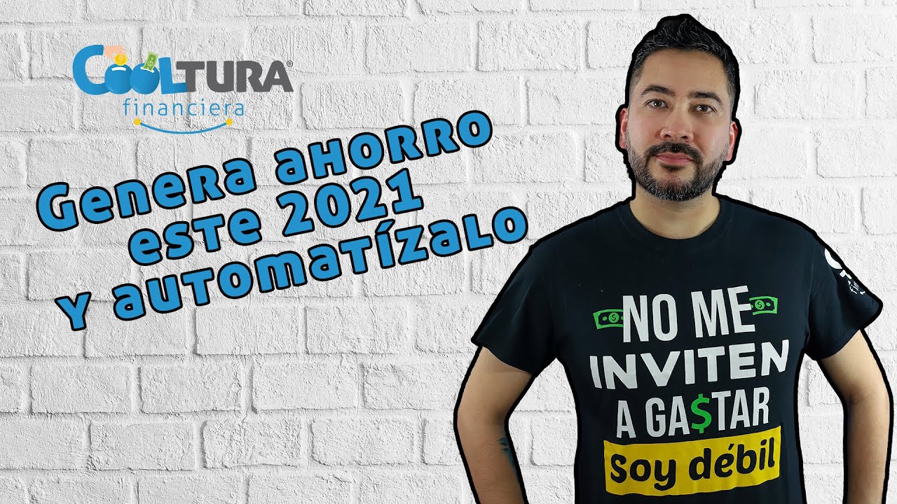 Automatiza tu ahorro ¿Qué es esto y de qué te sirve?