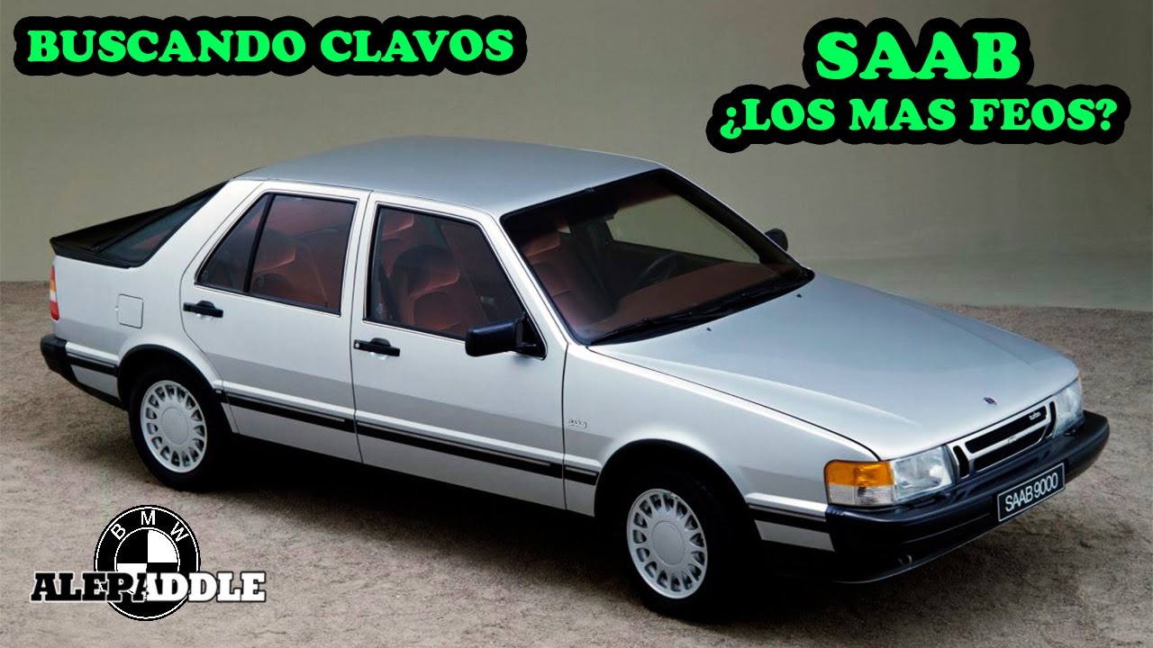 The King of Studded Cars - Looking for SAABs in Argentina #Alepaddle