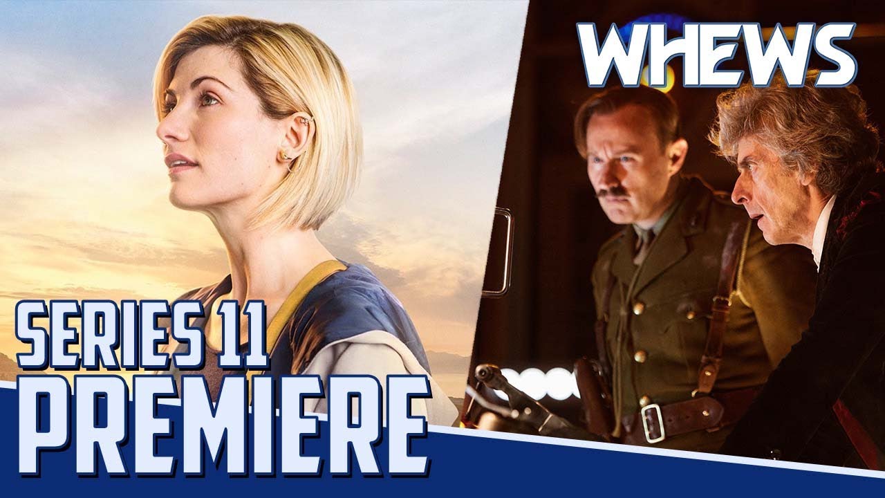 Series 11 Premiere & Christmas Special Crisis | WhoNews