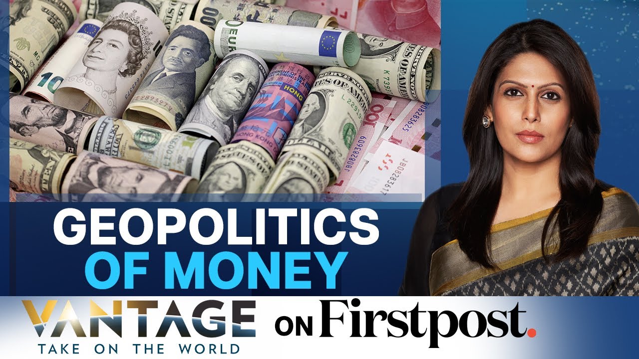 World Looking for Alternatives to Most Powerful Currencies | Vantage with Palki Sharma