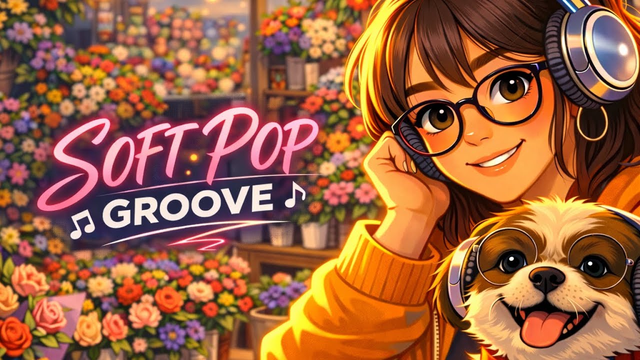 Твой личный плейлист, который поднимает настроение 🌷 фоновая музыка