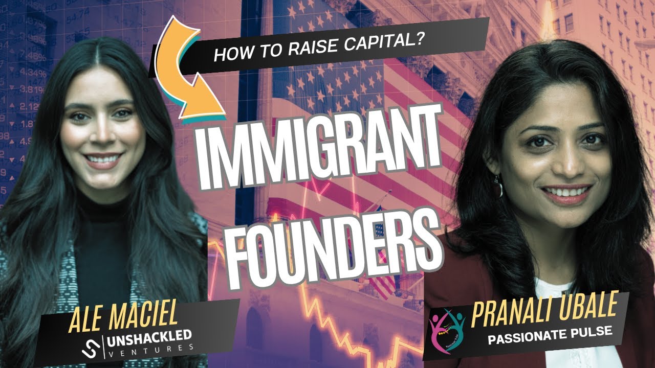 How Are Immigrant Startup Founders Empowered to Succeed?