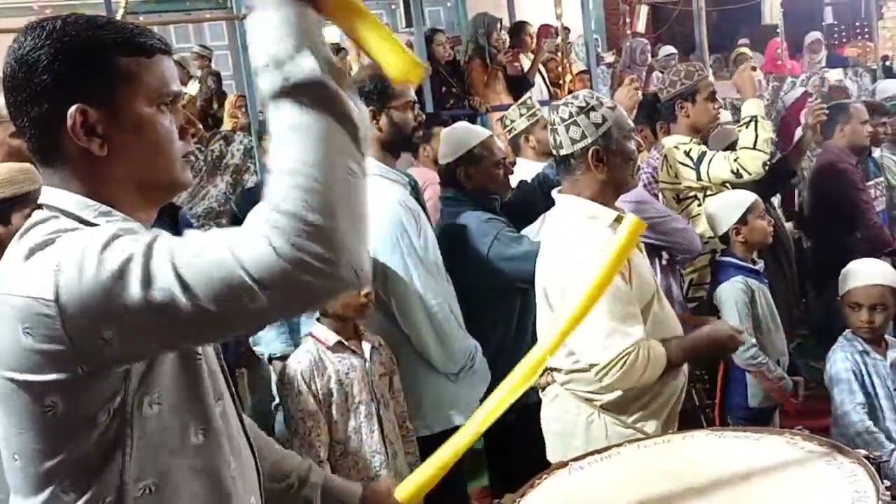 kokan Ratib All In One Channle 🔥Urs Mubarak Hazrat Zaheer Shah Peer 2022