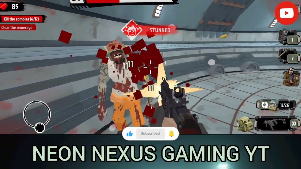 Leveling Up Fast in The Walking Zombie 2 – Survival Guide! #WalkWithZombies #GamingCommunity