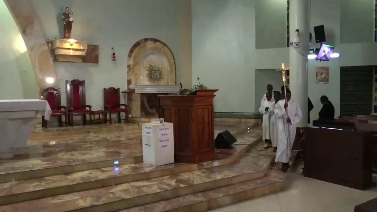 Holy Mass - Friday, Second Week of Lent - 6 March 2026