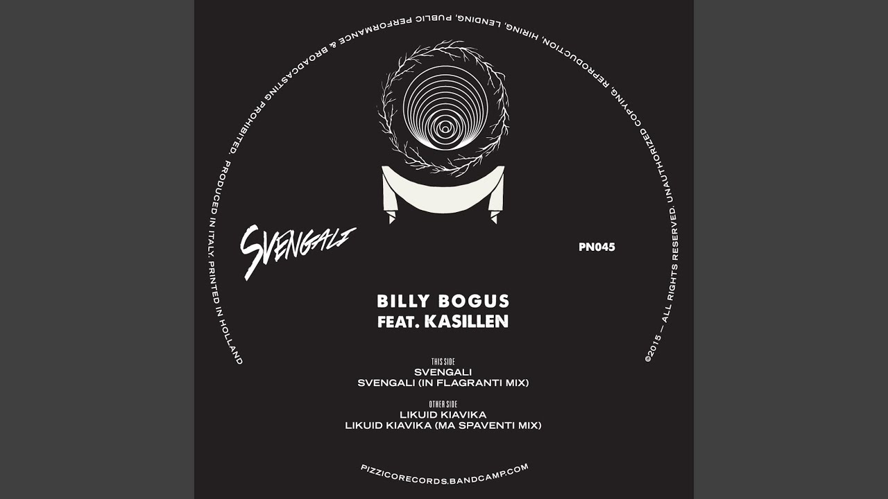 Likuid Kiavika (Original Mix) feat. Kasillen