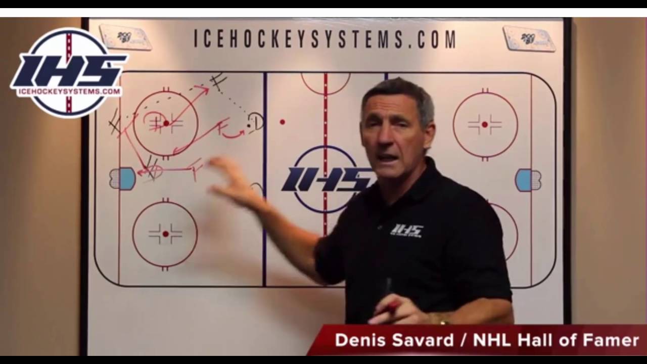 AGGRESSIVE BOX TO DIAMOND PENALTY KILL ROTATION
